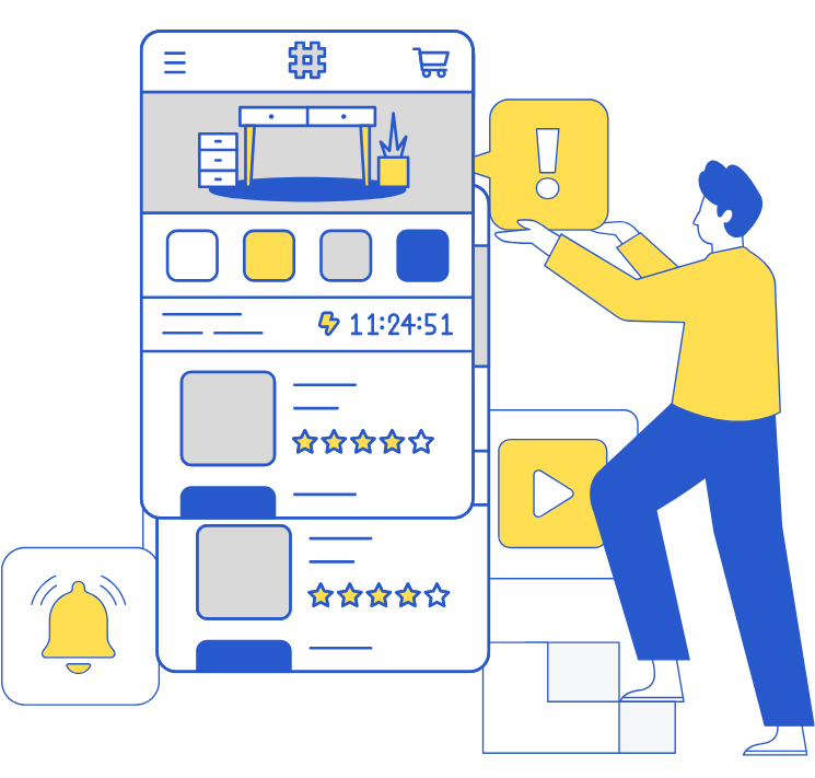 Thrinova - Ecommerce Development