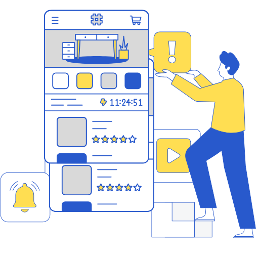 Thrinova - Ecommerce Development